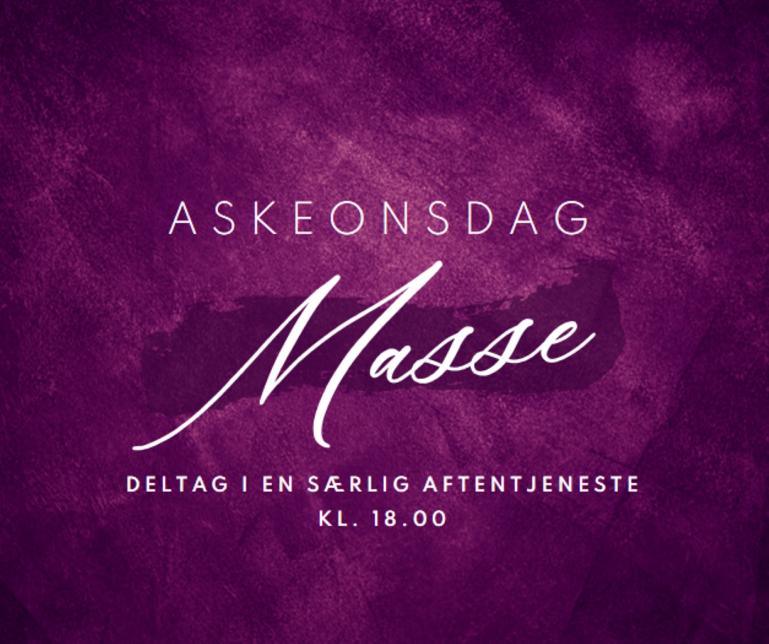 Aske onsdag masse purple modern-simple