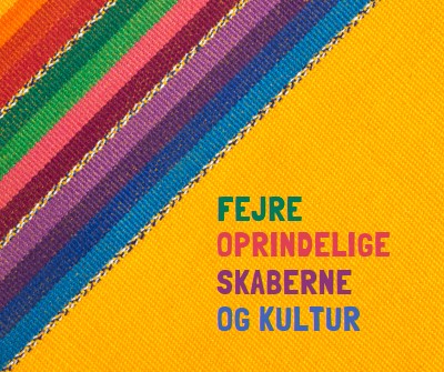 Fejre oprindelige skabere yellow organic-simple