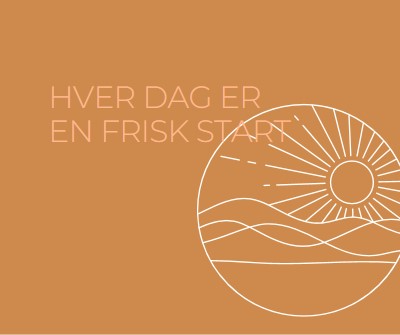 Hver og hver orange organic-simple