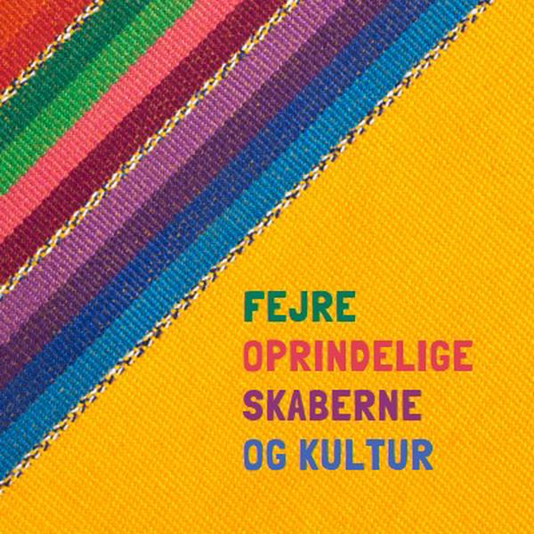 Fejre oprindelige skabere yellow organic-simple