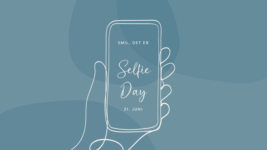 Selvtillid blue whimsical-line