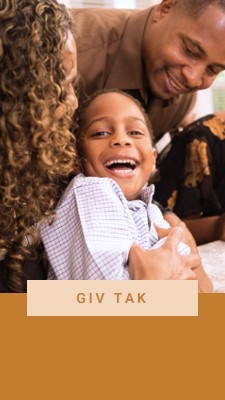 Giv tak brown modern-simple