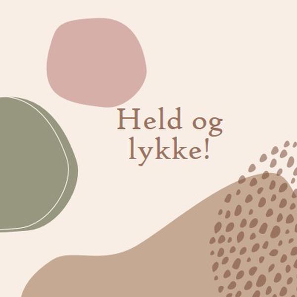 Du kan gøre det brown organic-boho