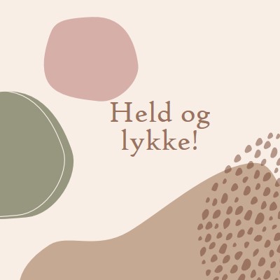 Du kan gøre det brown organic-boho