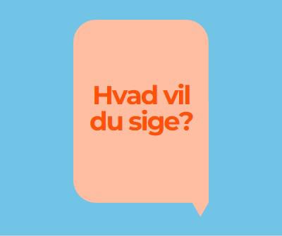 Tør sige blue modern-bold
