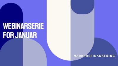 Webinarserie for januar blue modern-bold