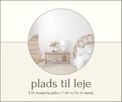 Hvileområde white modern-simple