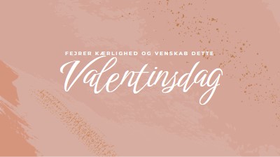 Åh min skat pink organic-boho