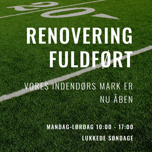 Renovering fuldført green modern-simple