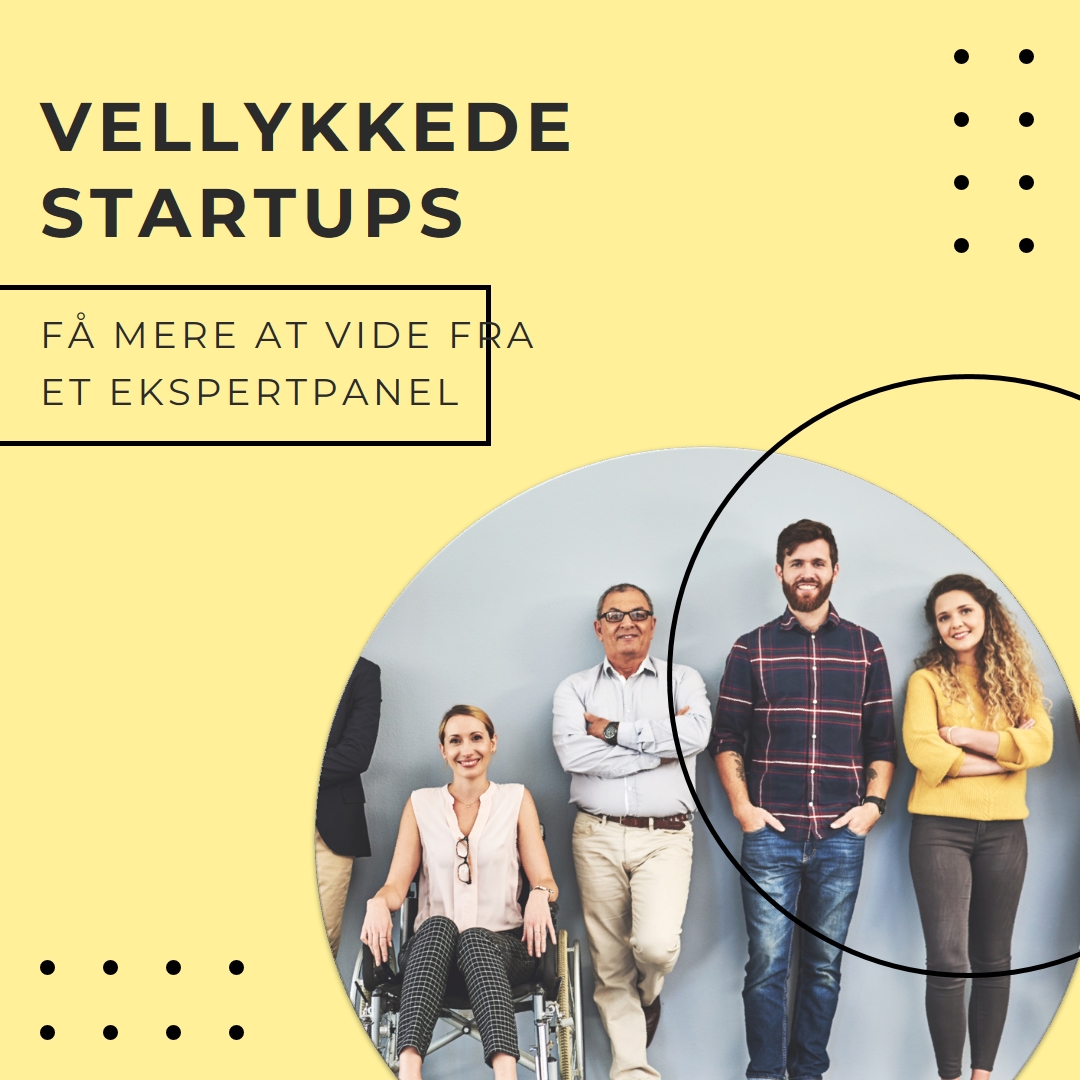 Til at starte med yellow modern-geometric-&-linear