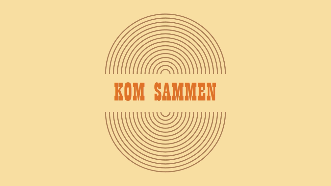 Deltag i styrker yellow vintage-retro