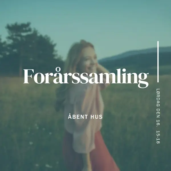 Forårs eng green modern-simple