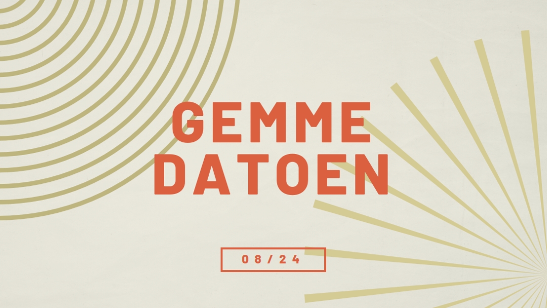 Gem datostjernerne brown vintage-retro