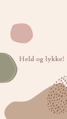 Du kan gøre det brown organic-boho