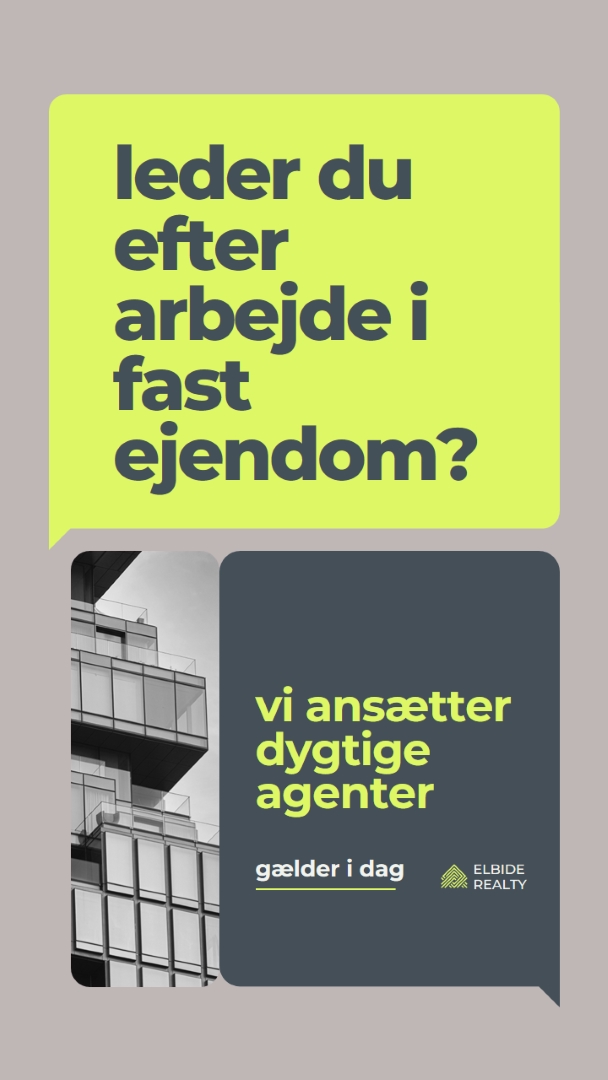 Jobtilbud – vi ansætter green modern,minimal,blocks,dark,neutral,simple