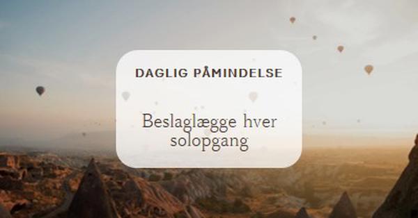 Beslaglægge hver solopgang brown modern,photo,notification,simple,elegant,