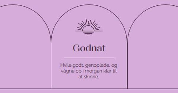 Hvil godt, og genoplad purple organic,boho,lines,simple,symmetrical,