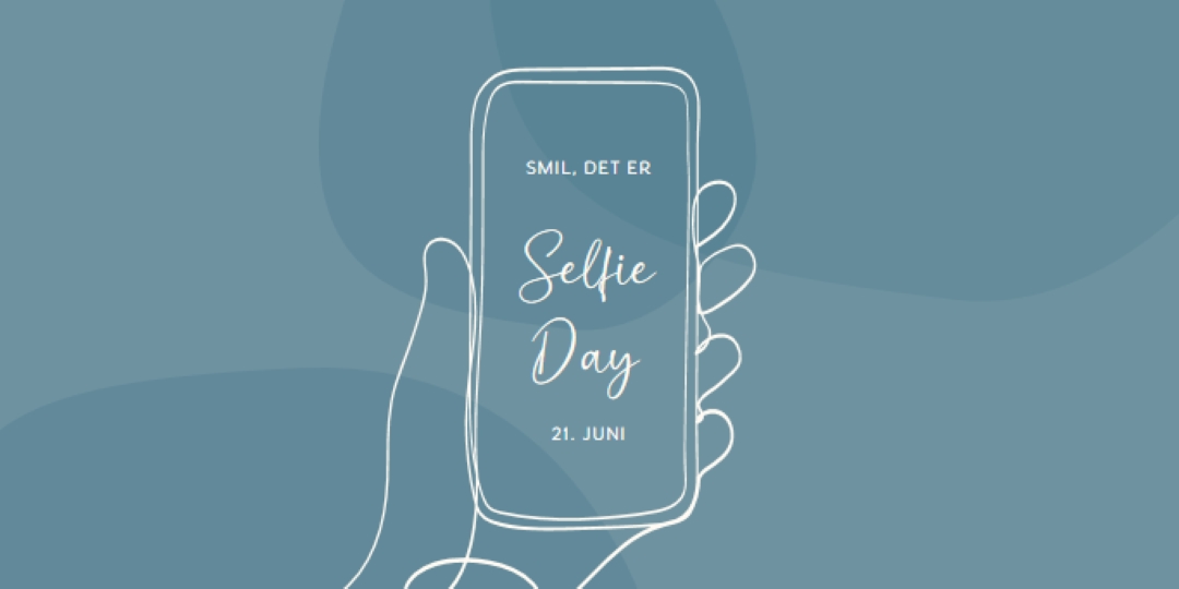 Selvtillid blue whimsical-line