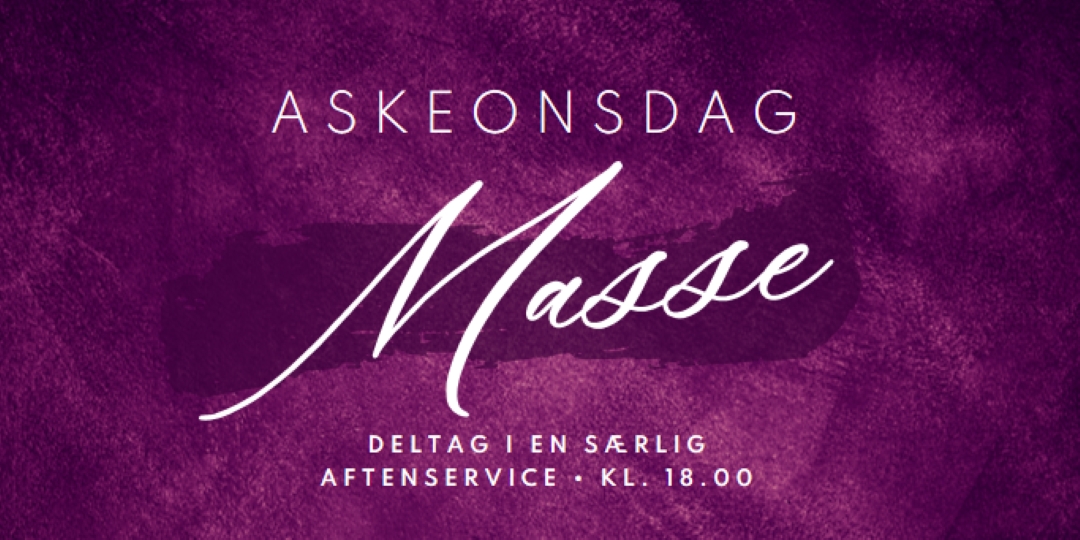 Aske onsdag masse purple modern-simple