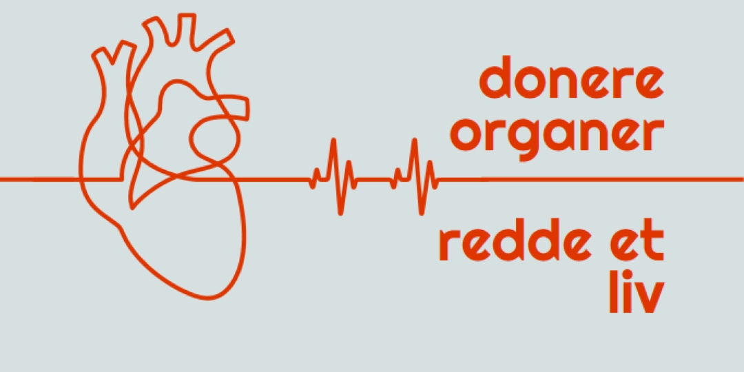 Bliv organdonor blue whimsical-line