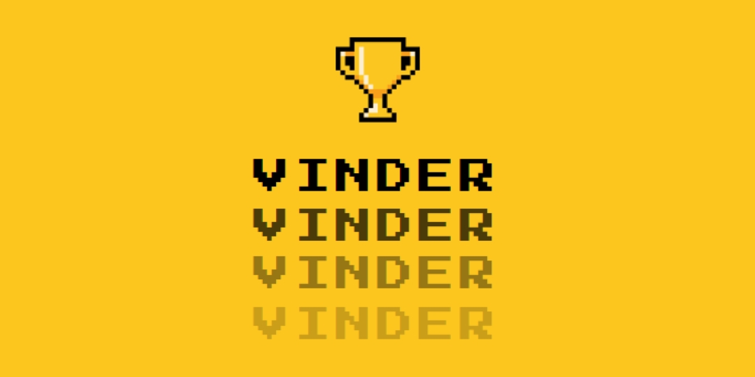 Trofæliv yellow vintage-retro