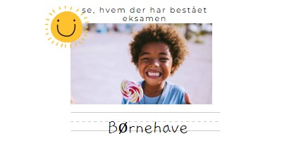 Solskinnende smil white modern-simple