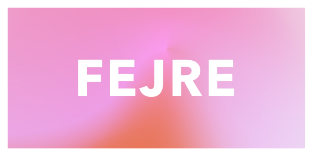 Lad os fejre med stil pink modern-bold