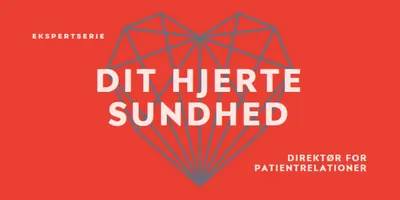 Dit hjerte sundhed red modern-bold