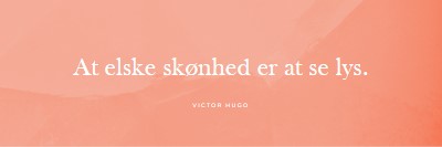 Kærlighed, skønhed og lys pink modern-simple