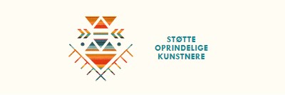 Støtte oprindelige kunstnere white modern-geometric-&-linear