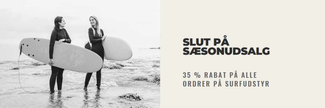 Stranden glæder gray modern-bold