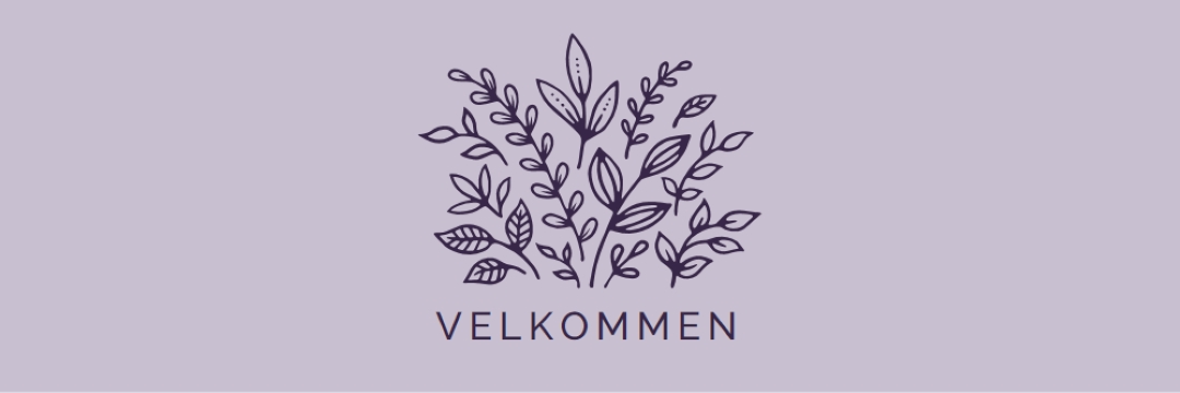 Hej der purple whimsical-line