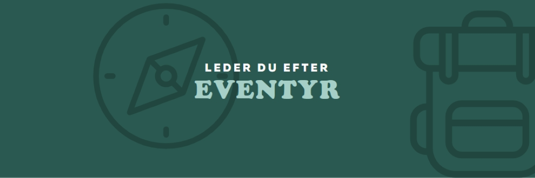Lad os fare vild green modern-bold