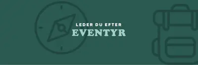 Lad os fare vild green modern-bold
