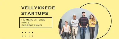 Til at starte med yellow modern-geometric-&-linear