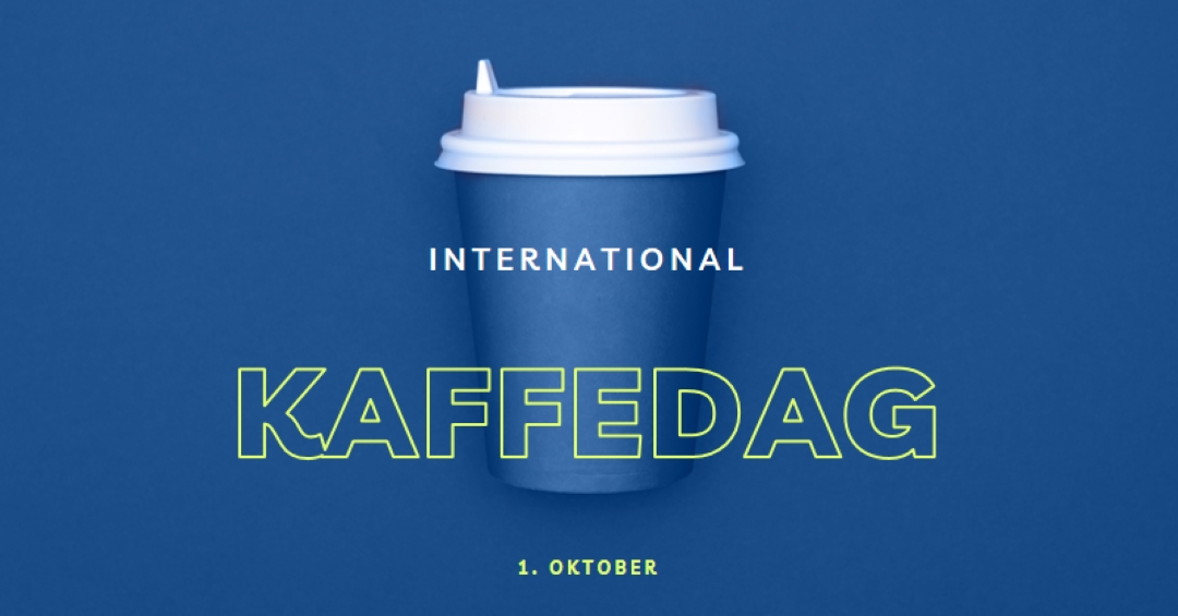 Cafekultur blue modern-bold