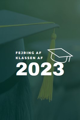 Fejrer klassen af green modern-simple