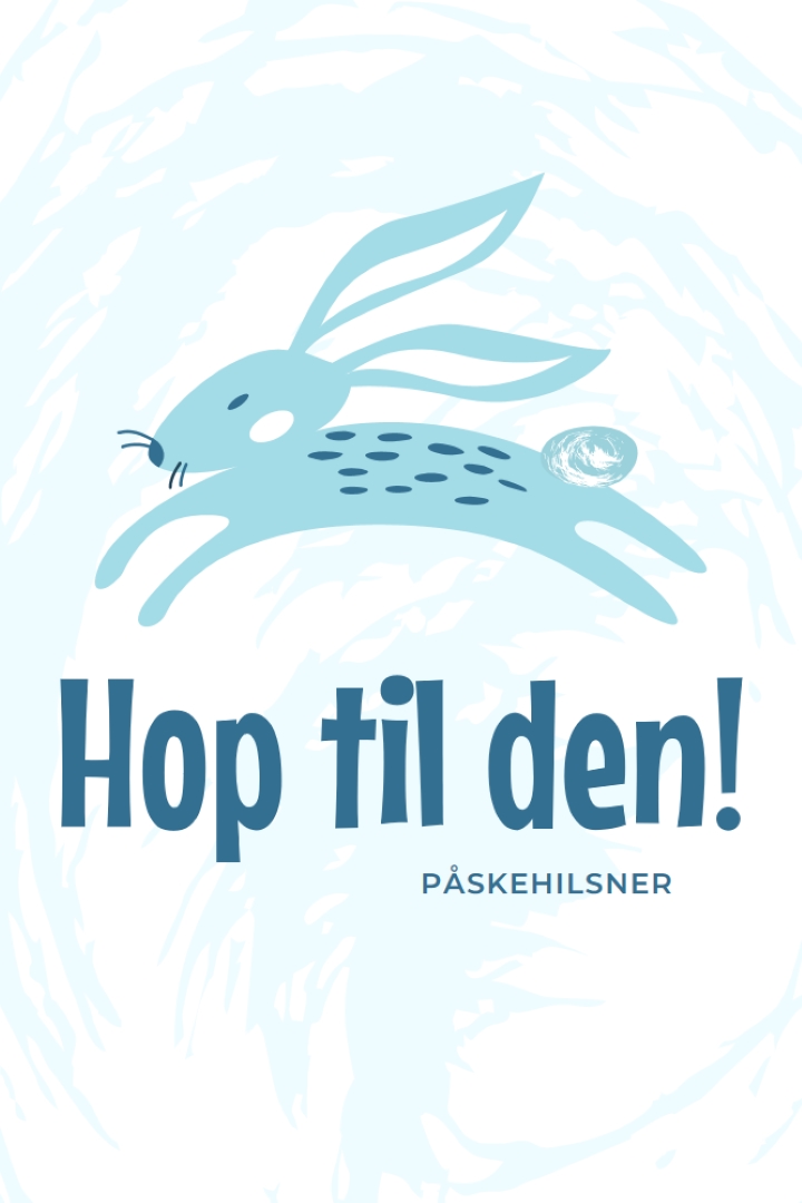Hop til den blue whimsical-color-block