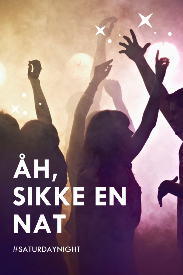Hele natten brown modern-bold