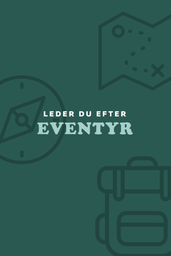 Lad os fare vild green modern-bold