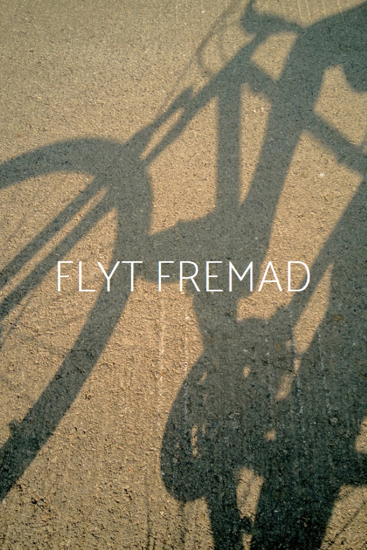 Gå fremad brown modern-simple