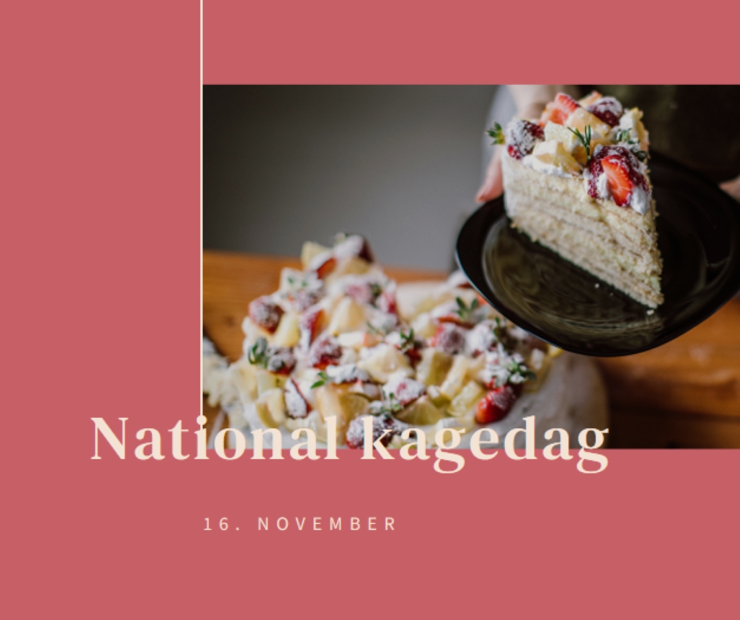 Lag af betydning pink modern-simple