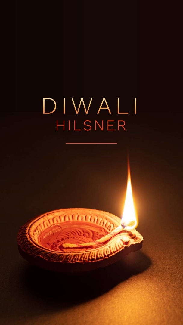 Lys i mørke brown modern-bold