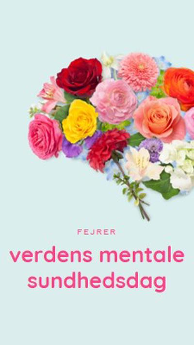 Wellness for verden pink organic-simple