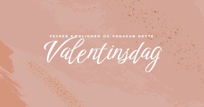 Åh min skat pink organic-boho