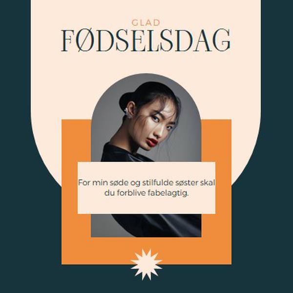 Fejre med stil blue modern,bold,elegant,current,stylish,strong,photo,chic,sophisticated