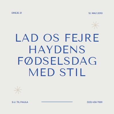 21. fødselsdagsfest gray modern,minimal,typographic,contemporary,current,stylish,simple,clean,text-based