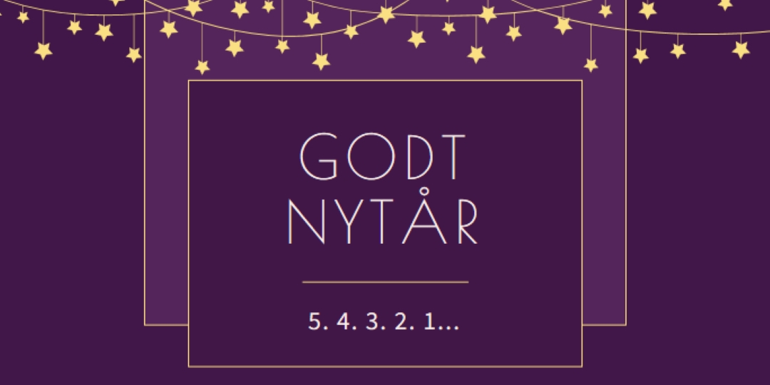 Tæl på det purple modern-simple