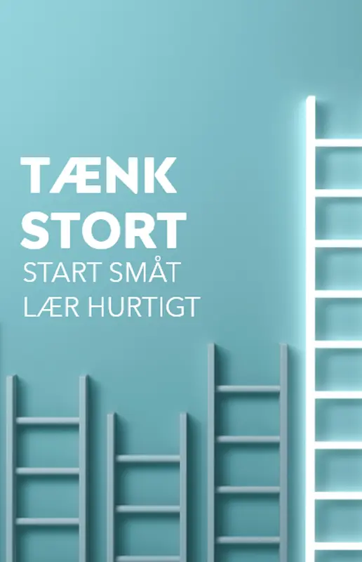 Plakater med lærerige citater modern-simple