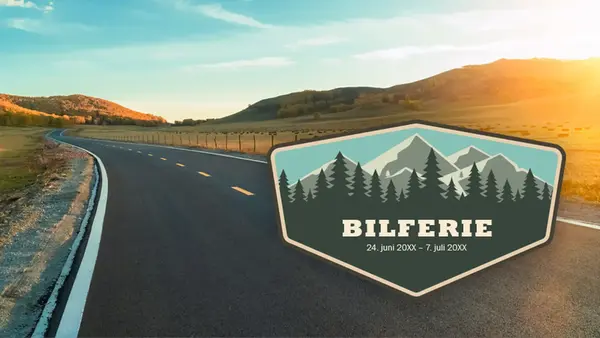 Fotoalbum – bilferie organic simple